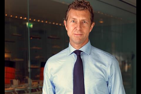 Noah Silberschmidt, ceo of Silverstream Technologies